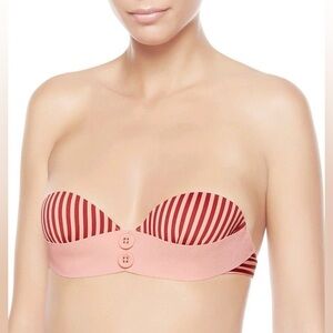 La Perla bandeau Anchor bikini set